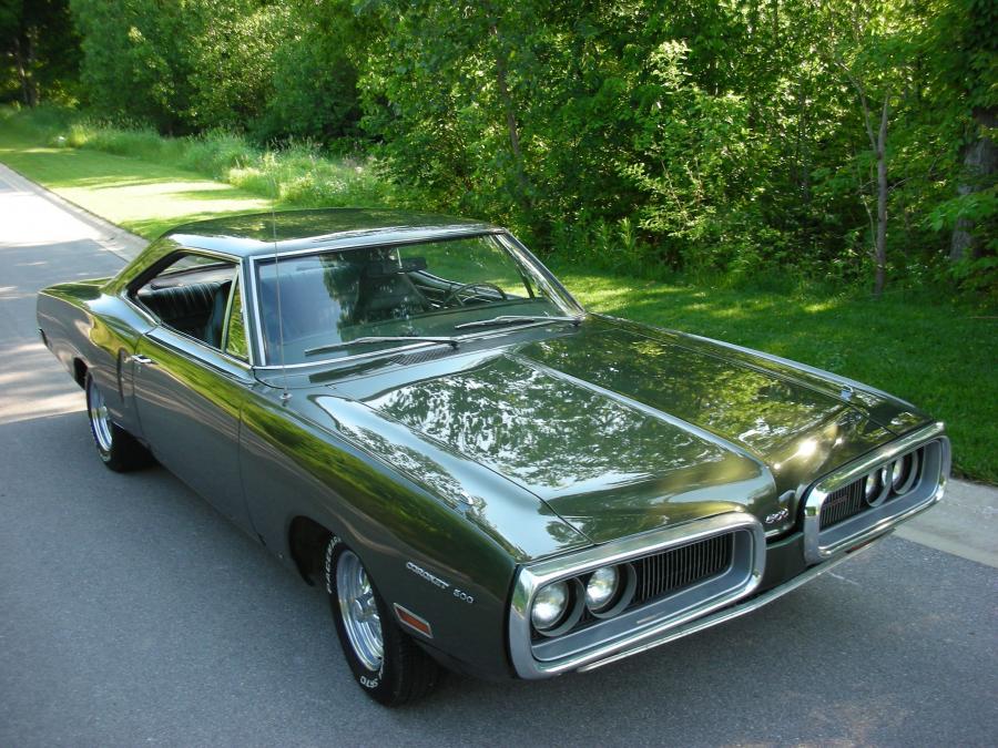  Dodge Coronet 1970 года  (фото 2 из 3)
